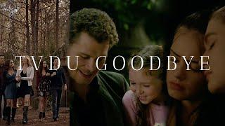 TVDU GOODBYE | Somewhere only we know (+1K subs)