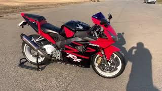 CBR954RR Full power