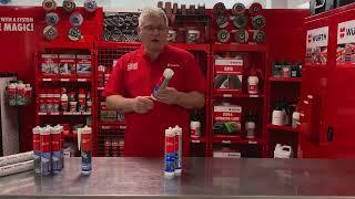 Wurth Australia Product Tutorial | Construction Adhesives Range