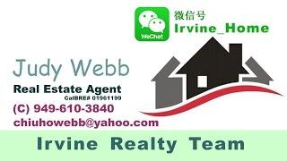 Irvine Agent / Irvine Realty Specialist 尔湾地产经纪