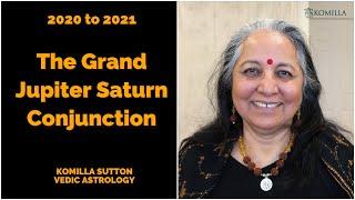 The Grand Jupiter Saturn Conjunction 1/2: Komilla Sutton