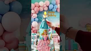 The Ultimate Barbie x Mermaid x Cindy Birthday Cake Reveal! (Too Pretty to Eat ‍️)