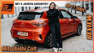 Mitsubishi Colt (2024) Wie gut ist der Kleinwagen ab 17.590€?! Fahrbericht | Review | Test | Hybrid