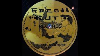 FRESHKUTT RECORDS, VOLUME 1, 'THE TRICK OF TECHNOLOGY' POT - DJ MAGIC, TMS1, K DUB -ORIGINAL 12"