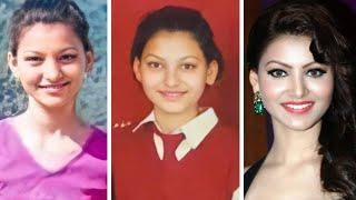 Urvashi Rautela Life Journey 1994 to Present #Shorts #Viral #AShortADay #Transformationvideo