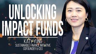 Catalyzing Family Offices to Invest Sustainably, Katy Yung