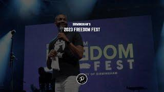 [NEW VIDEO] Freedom Fest Highlight