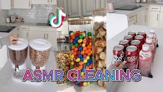 1 Hour ⏳ ASMR  CLEANING  RESTOCKING  ORGANIZING  TIKTOK COMPILATION  SATISFYING #5