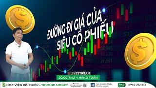 ĐƯỜNG ĐI GIÁ CỦA MỘT SIÊU CỔ PHIẾU?