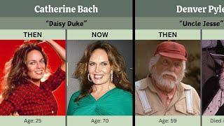 The Dukes of Hazzard (1979-1985) After 45 Years, What Happened to The Cast Now 2024!