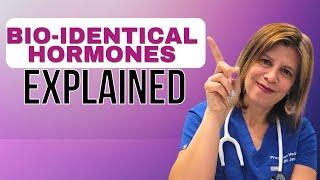 What Does Bio-Identical Hormones Mean?