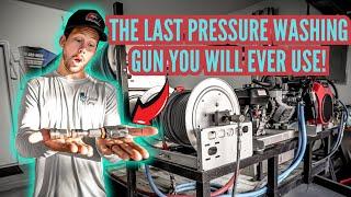 this budget pressure washing gun will change your life