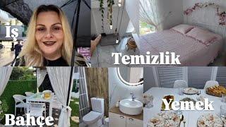 TEMİZLİK | YEMEK | DÜZEN | ANNEMLER BİZDELER