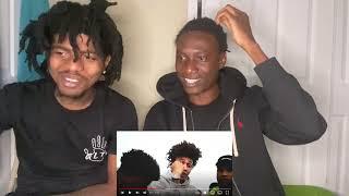 Yungeen Ace - Sleazy Flow Remix (feat. GMK ) [Official Music Video] | Reaction