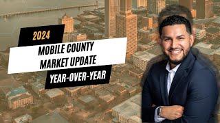  Mobile, Alabama Real Estate Market Update | December 2024 Year-Over-Year Comparison 