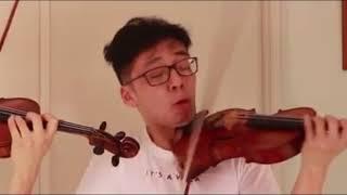 100 Different Ways to Play a Phrase by TwoSetViolin (Deleted Scene)