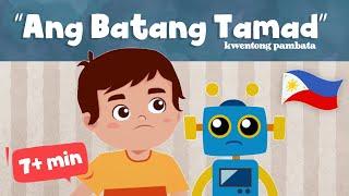 ANG BATANG TAMAD |  KWENTONG PAMBATA | Hiraya TV