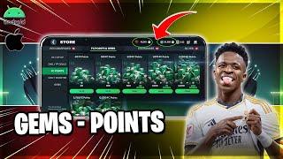 NEW FC Mobile Hack in 2025? How I Got UNLIMITED Gems & Points in EA FC Mobile 2025 (AMAZING)