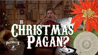 Did Christians steal Christmas Day from pagans?