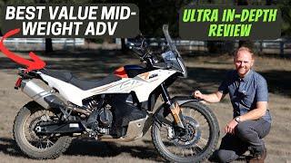 2024 KTM 790 Adventure Review | High Performance for Less Money