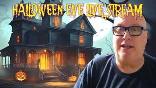 The Good Stuff Live's SPOOKTACULAR Halloween Eve Stream!