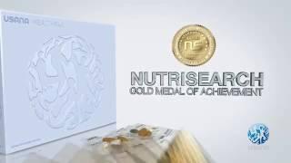 HealthPak US en   USANA Video