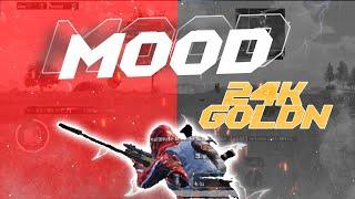 MOOD 24k GOLdn | Psycho Gaming | #PsychoGaming #bgmi #pubg Mobile