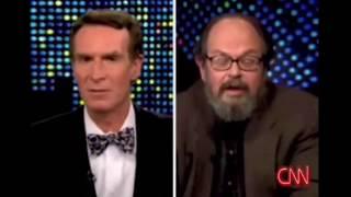 Bill Nye Debates Richard Lindzen On Climate Change