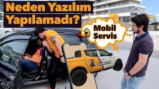 Mobil Servise Gittik Ama Yazılım Yapılamadı | Ecumasters Chip Tuning