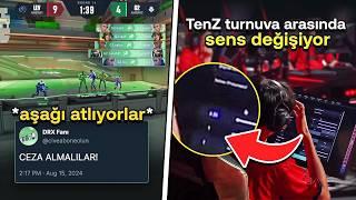 CEZA MANTIKLI MI? | TENZ MAÇTA SENS DEĞİŞİYOR | GÖRDÜĞÜM EN GARİP ROUND | ALINMIŞ EN HIZLI KILL