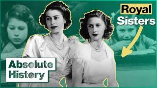 Queen Elizabeth II & Princess Margaret: The True Story Of The Royal Sisterhood | Absolute History