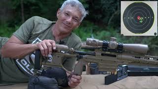 The $12,000.00 SAKO M10 Sniper rifle.  Is it worth it?