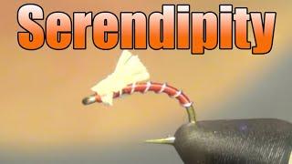 Serendipity Midge Emerger Fly Tying