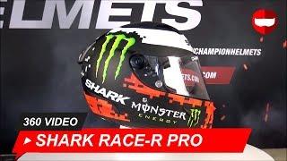 Shark Race-R Pro Lorenzo Monster 2018 Helmet Unboxing - ChampionHelmets.com