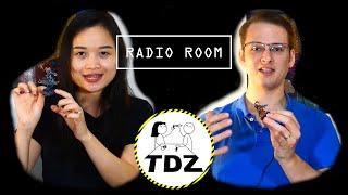 Minis with a Big Impact - Radio Room EP01 - TABLEDROPZONE