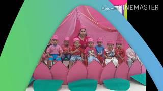 Colors Day Celebration l Annual Report l Toddlers Pre-Primary School l Mira road