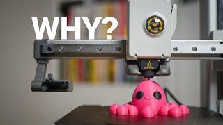 Why is 3D printing so popular right now?