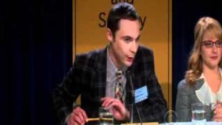 Big Bang Theory - Dr Sheldon Cooper (BS, MS, MA, PhD, and ScD)