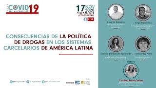 Cárceles de América Latina: Los efectos de las políticas de drogas. - El Espectador