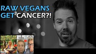 A Raw Vegan Got Cancer: Now What?