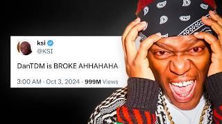 KSI Is Losing His Mind..