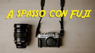 A spasso con FUJIFILM X-T20 e  XF 16-55mm f/2.8 R LM WR | @RceFoto-Official