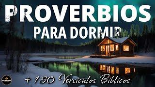 Proverbios para Dormir | Biblia Hablada en audio para dormir