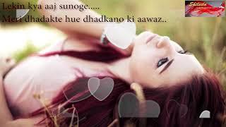 Kya Tum Samajhte ho #Silsilaankahibaatonka