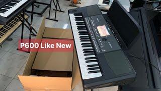 Bán đàn Organ Korg Pa600 cũ. Trong clip giới thiệu về cây đàn Pa600 mới 99% đang cần bán giá siêu rẻ