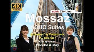 Mossaz @ Empire City Damansara, PJ: Breathing life into this RM5 billion development master plan.