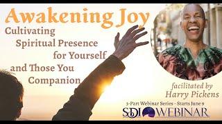 Awakening Joy - Cultivating Spiritual Presence For Yourself and Those You Companion