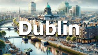 How To Spend 5 Days In Dublin Ireland 2025 (Travel Guide)