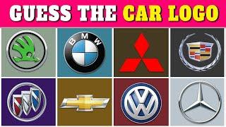 Guess The Car Brand Logo Quiz | Easy, Medium, Hard, Impossible | Quiz Rainbow