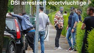 Arrestatieteam arresteert voortvluchtige man in Groningen; opgespoord door FastNL